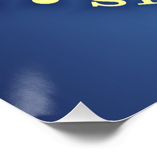 Dead Horse Point SP Poster (Ecke)