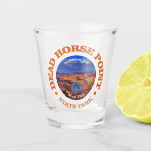 Dead Horse Point SP Schnapsglas