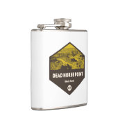 Dead Horse Point Staat Park Utah Flachmann (Rechts)