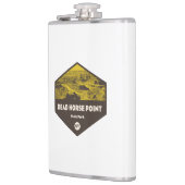 Dead Horse Point Staat Park Utah Flachmann (Links)