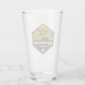 Dead Horse Point Staat Park Utah Glas (Rückseite)