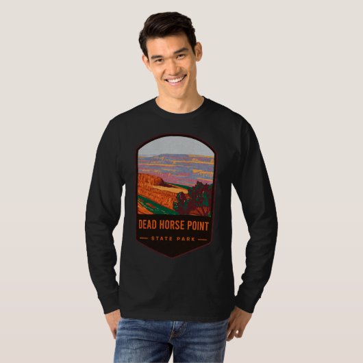 Dead Horse Point State Park T-Shirt (Vorne ganz)