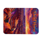 Dead Horse Point Utah Magnet (Horizontal)