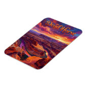 Dead Horse Point Utah Magnet (Linke Seite)