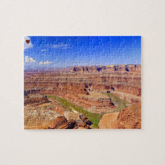 Dead Horse Point Utah Puzzle (Horizontal)