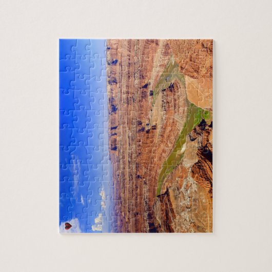 Dead Horse Point Utah Puzzle (Vertikal)