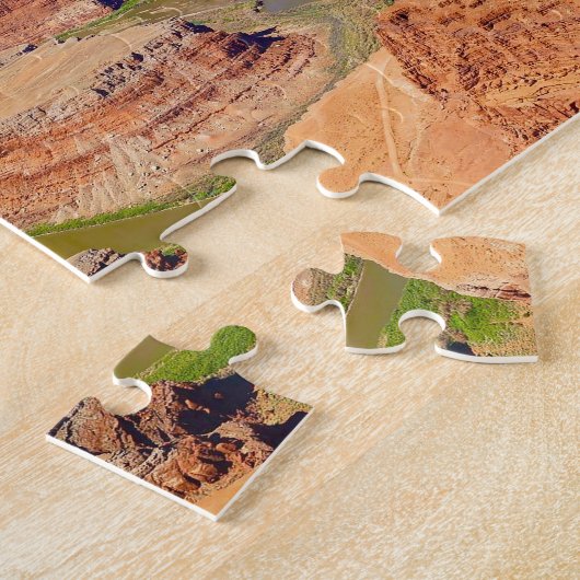 Dead Horse Point Utah Puzzle (Seite)