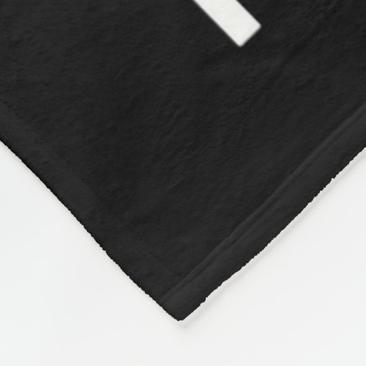 Dead Inside But Still Thankful - Skeleton Hallowee Fleecedecke (Ecke)