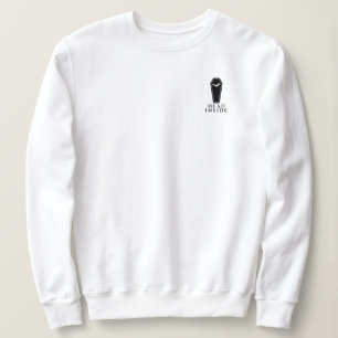 Dead Inside Coffin Halloween Sweatshirt