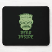 Dead Inside Frankenstein Monster Mousepad (Vorne)