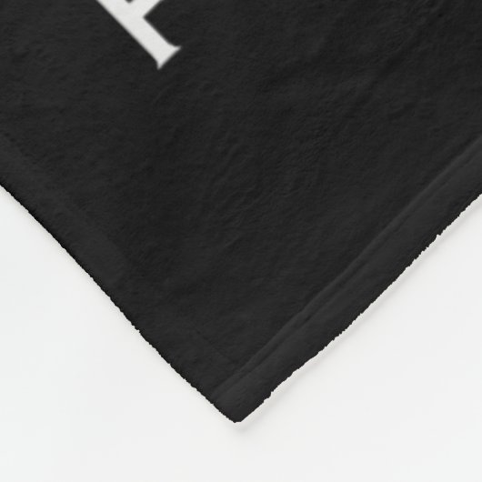 Dead Inside Full Christmas Spirit Skeleton Xmas Wo Fleecedecke (Ecke)