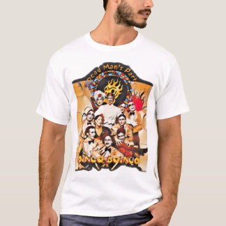 Dead Man_s Party Oingo Boingo Album Custom Artwor T-Shirt