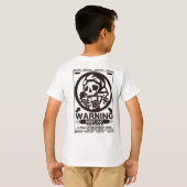 DEAD_MAN T-Shirt (Schwarz voll)