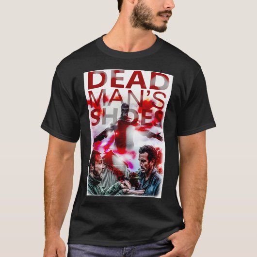 Dead man&x27;s Schuhe drucken Classic T - Shirt (Vorderseite)