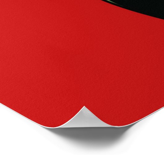 Dead Mans Shoes Paddy Considine Comic Style Illust Poster (Ecke)