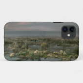 Dead Marshes Case-Mate iPhone Hülle (Rückseite (Horizontal))