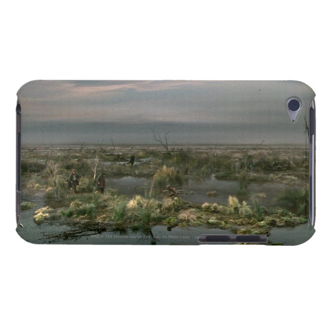Dead Marshes iPod Touch Hülle (Rückseite Horizontal)