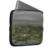 Dead Marshes Laptopschutzhülle (Vorne Rechts)