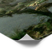 Dead Marshes Poster (Ecke)