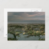 Dead Marshes Postkarte (Vorne/Hinten)