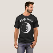 Dead Moon Classic T-Shirt (Vorne ganz)
