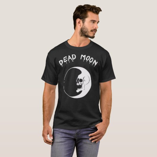 Dead Moon Classic T-Shirt (Vorne ganz)