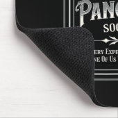 Dead Pankreas Society Typ 1 Diabetes T1D Awaren Mousepad (Ecke)