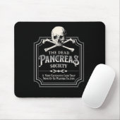 Dead Pankreas Society Typ 1 Diabetes T1D Awaren Mousepad (Mit Mouse)
