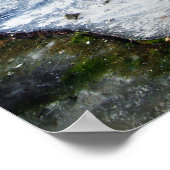 Dead Piano Poster (Ecke)