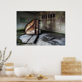 Dead Piano Poster (Küche)