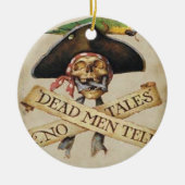 Dead Pirate Ornament (Vorne)
