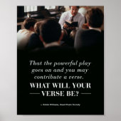 Dead Poet Society Poster (Vorne)