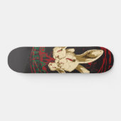 DEAD-RABBITS SKATEBOARD (Horizontal)