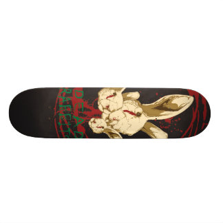 DEAD-RABBITS SKATEBOARD