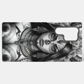 Dead Samsung Galaxy S22 Ultra Tough Case Hülle (Rückseite (Horizontal))