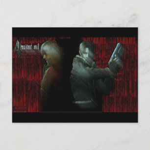 Dead Secrets Nr. 2 Postkarte