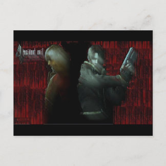 Dead Secrets Nr. 2 Postkarte