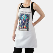 Dead Serious Cocktails Tarot Bartender Schürze (InSitu)