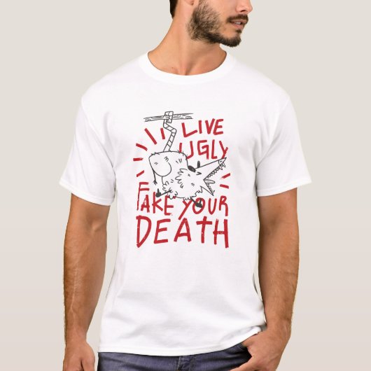 Dead Smart T-Shirt (Vorderseite)
