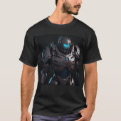 Dead Space: Necrobuster T-Shirt (Vorderseite)