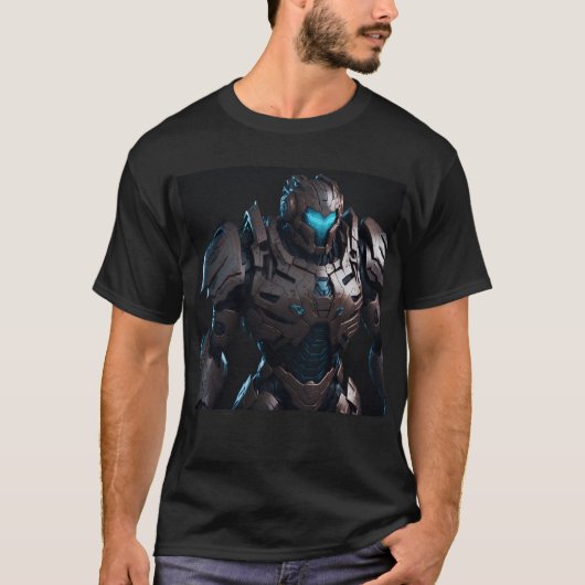 Dead Space: Necrobuster T-Shirt (Vorderseite)