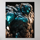 Dead Space: Ultimate Necrobuster Poster (Vorne)