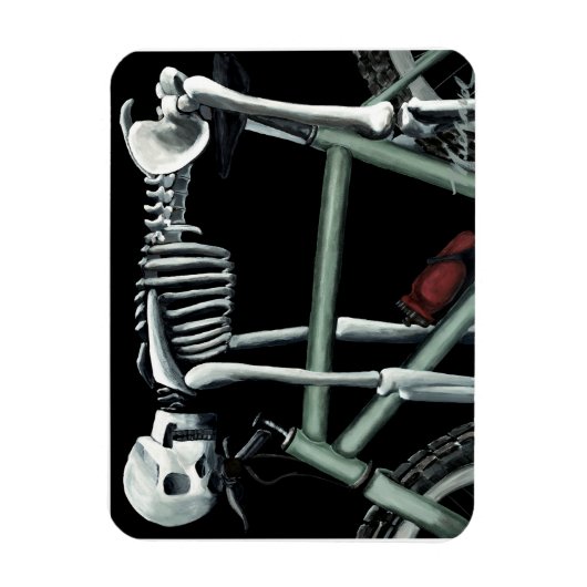 Dead Tired Magnet (Vertikal)