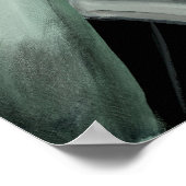 Dead Tired Poster (Ecke)