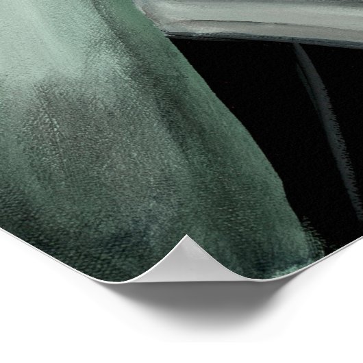 Dead Tired Poster (Ecke)