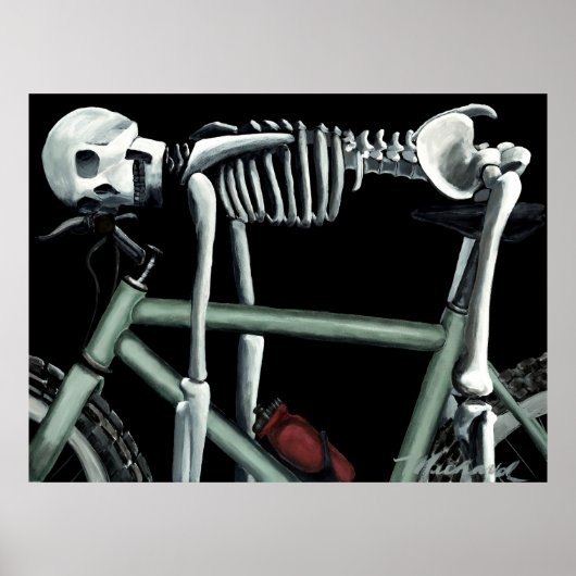 Dead Tired Poster (Vorne)