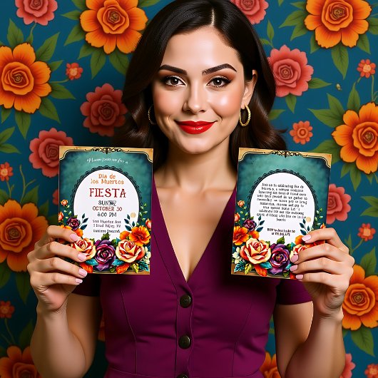 💀🎉Dead to the Last Detail Einladung