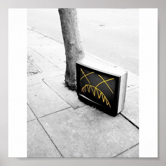 Dead TV Poster (Vorne)