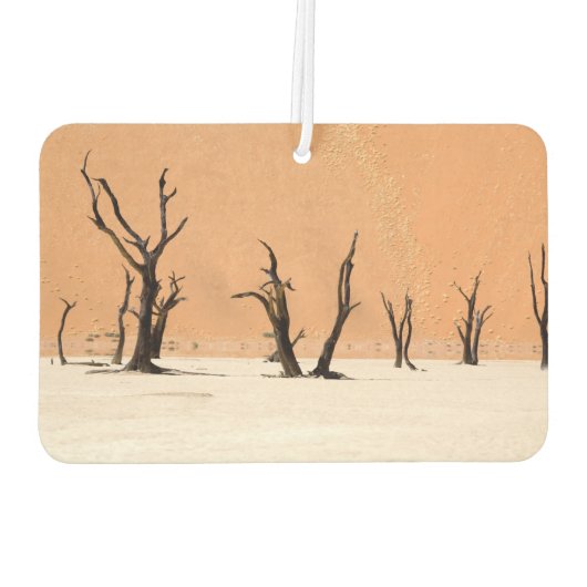 Dead Vlei, Namibia Autolufterfrischer (Rückseite)