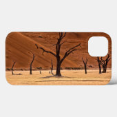 Dead Vlei, Namibia Case-Mate iPhone Hülle (Rückseite (Horizontal))